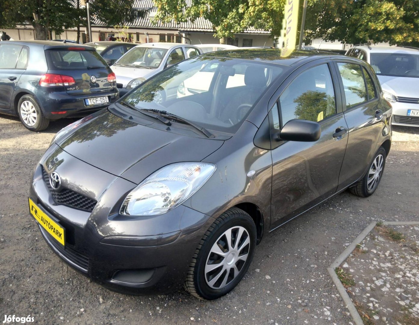 Toyota Yaris 1.0 LIFE 69ekm!Klíma!Kitűnő állapot!