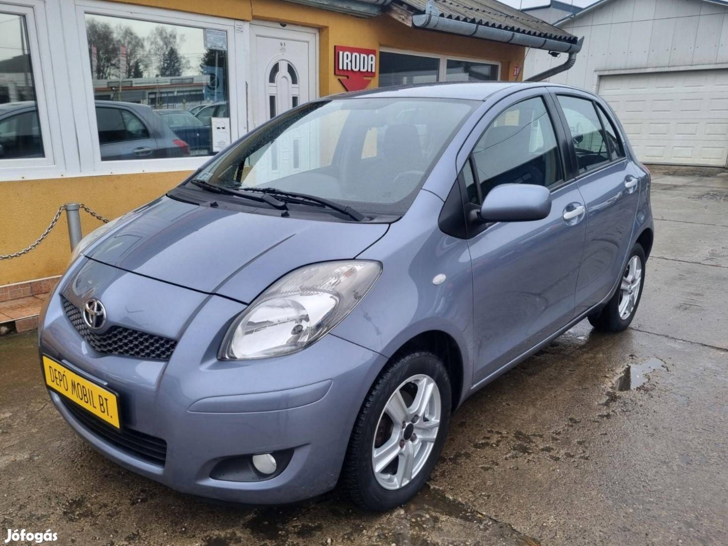 Toyota Yaris 1.0 LIFE