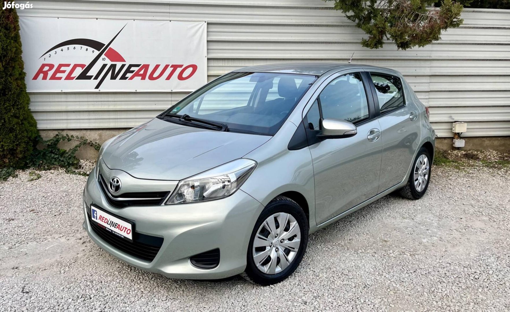 Toyota Yaris 1.0 Lagoon