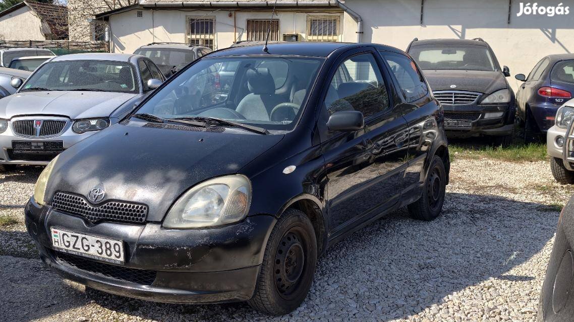 Toyota Yaris 1.0 Linea Luna