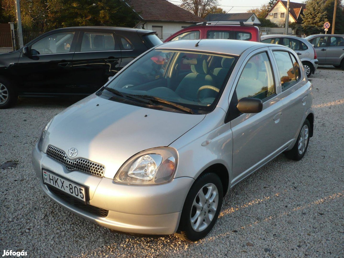 Toyota Yaris 1.0 Linea Luna 84.000 km!