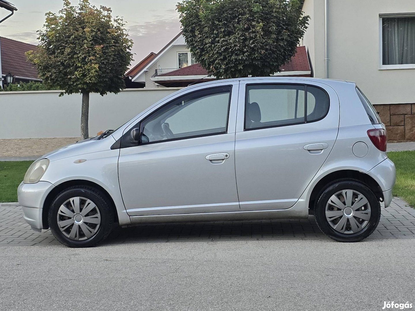 Toyota Yaris 1.0 Linea Luna Sok Műszaki!