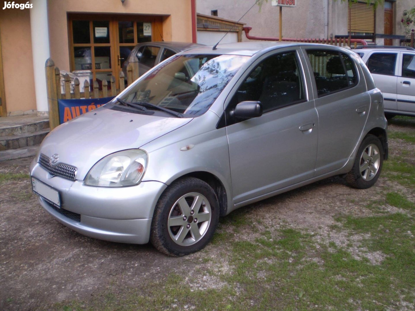 Toyota Yaris 1.0 Linea Sol ABS Klíma Legfelszer...