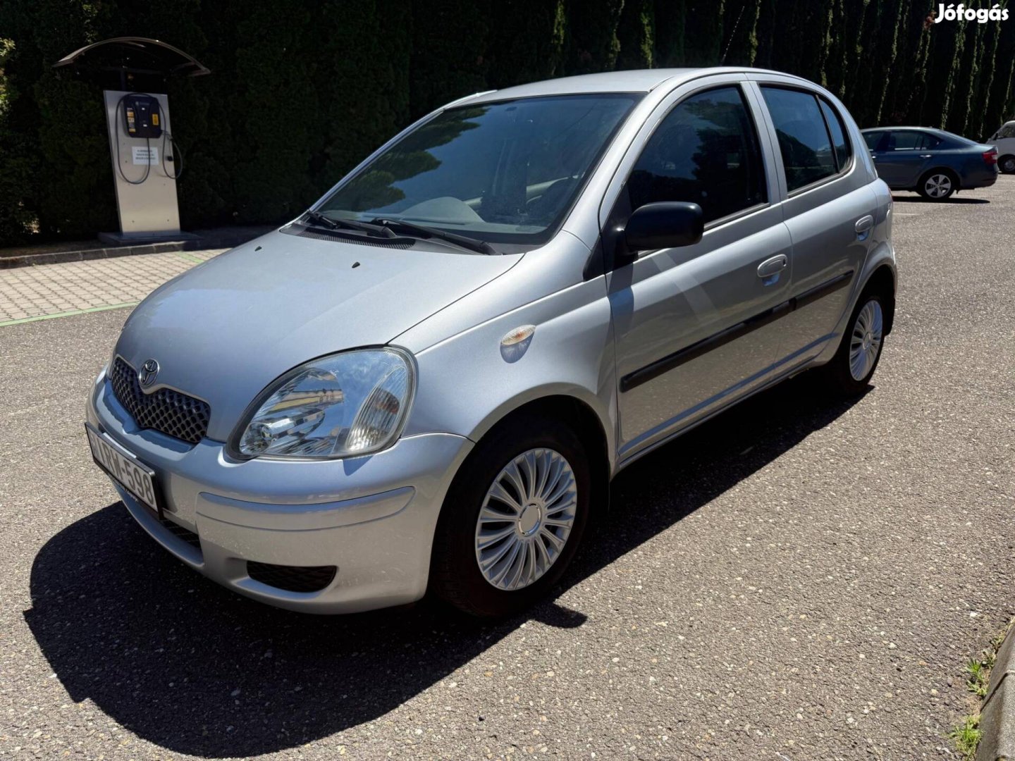 Toyota Yaris 1.0 Linea Terra 132 E km!/Klíma/Ra...