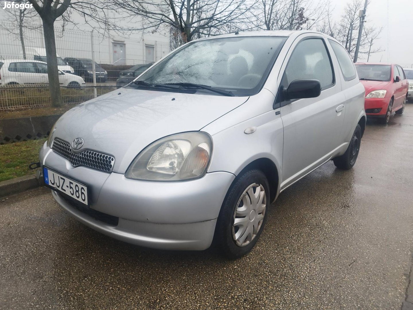 Toyota Yaris 1.0 Linea Terra