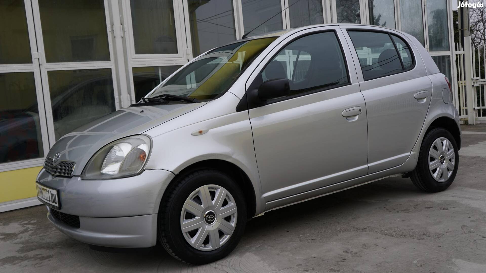 Toyota Yaris 1.0 Linea Terra