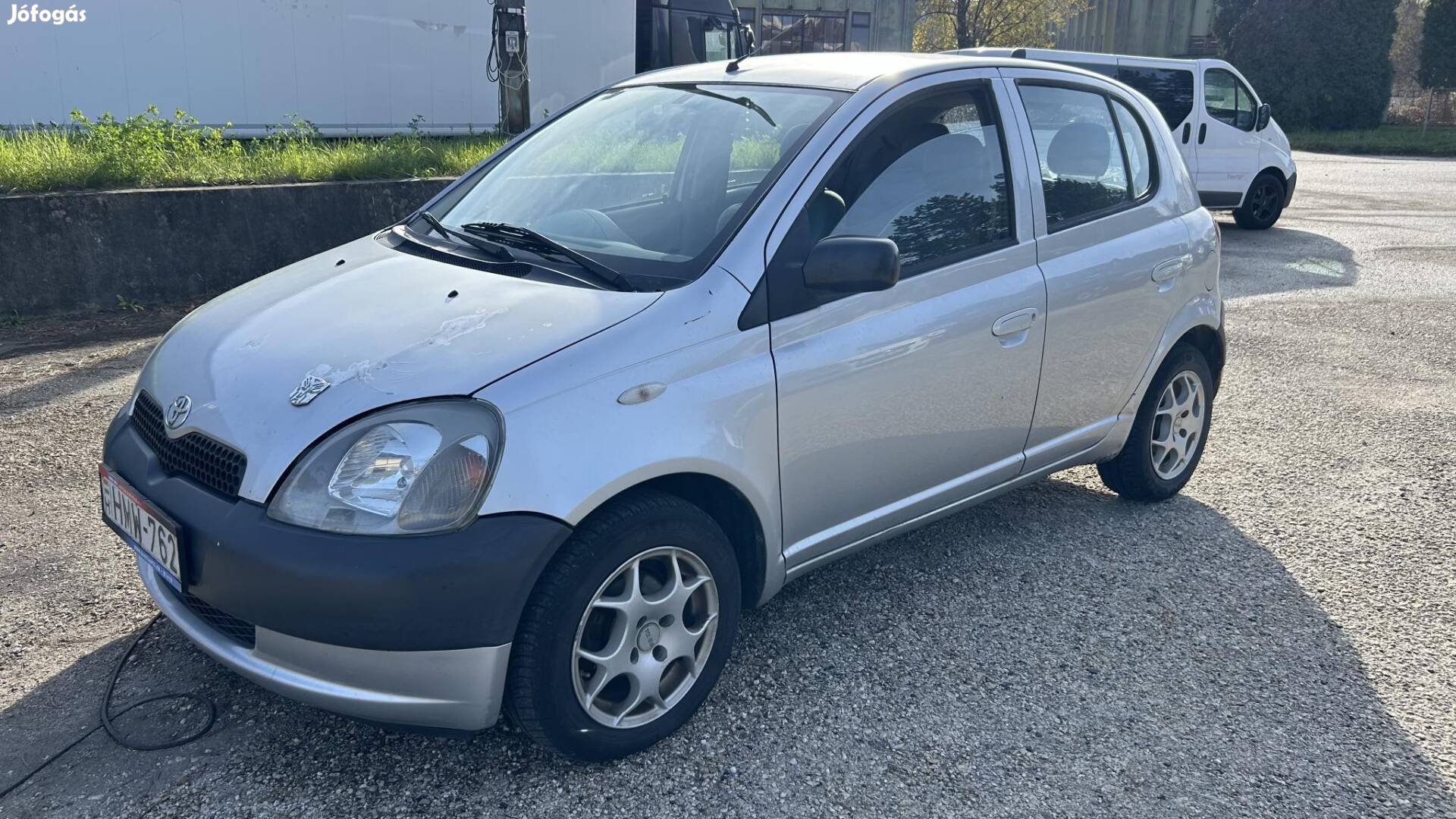 Toyota Yaris 1.0 Linea Terra Alkalmi Vétel