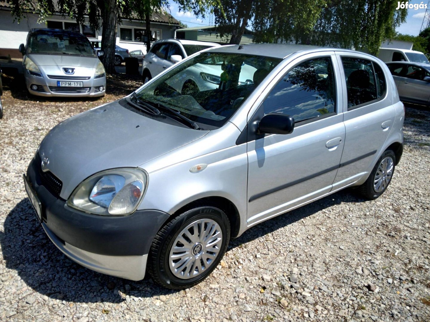 Toyota Yaris 1.0 Linea Terra Klíma!Kitűnő állapot!