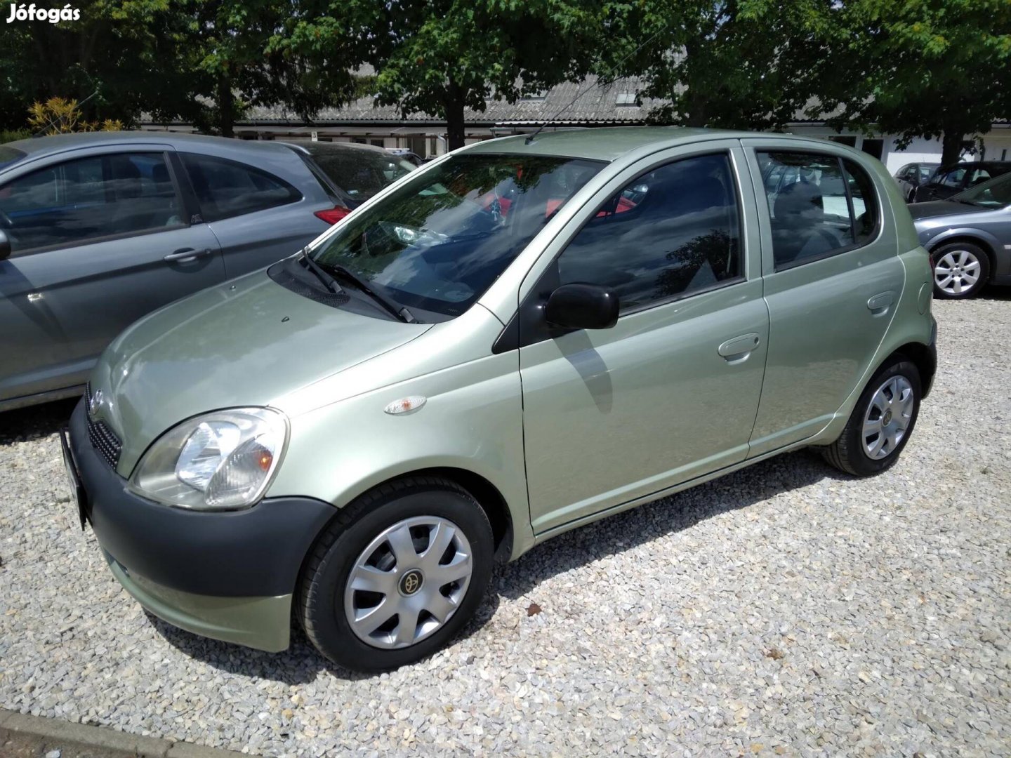 Toyota Yaris 1.0 Linea Terra Klíma!Szervo!Téli-...