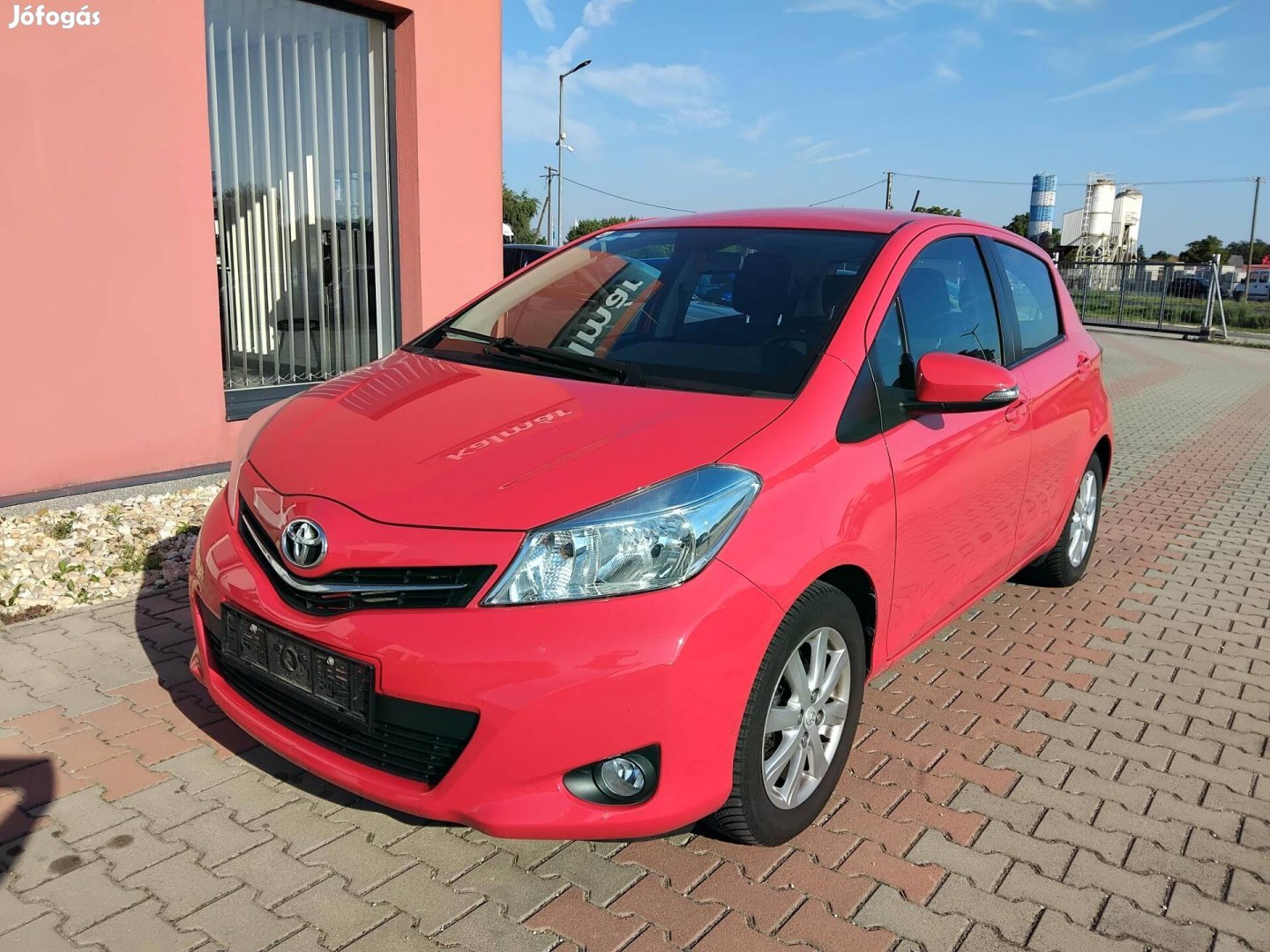 Toyota Yaris 1.0 Live Garantált 88000Km!