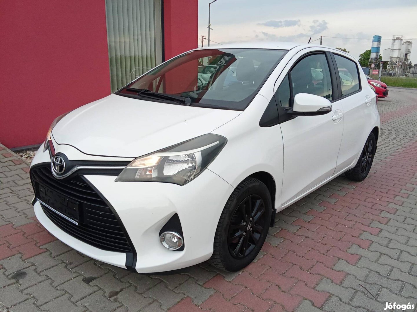 Toyota Yaris 1.0 Live Plus Garantált 63000Km!