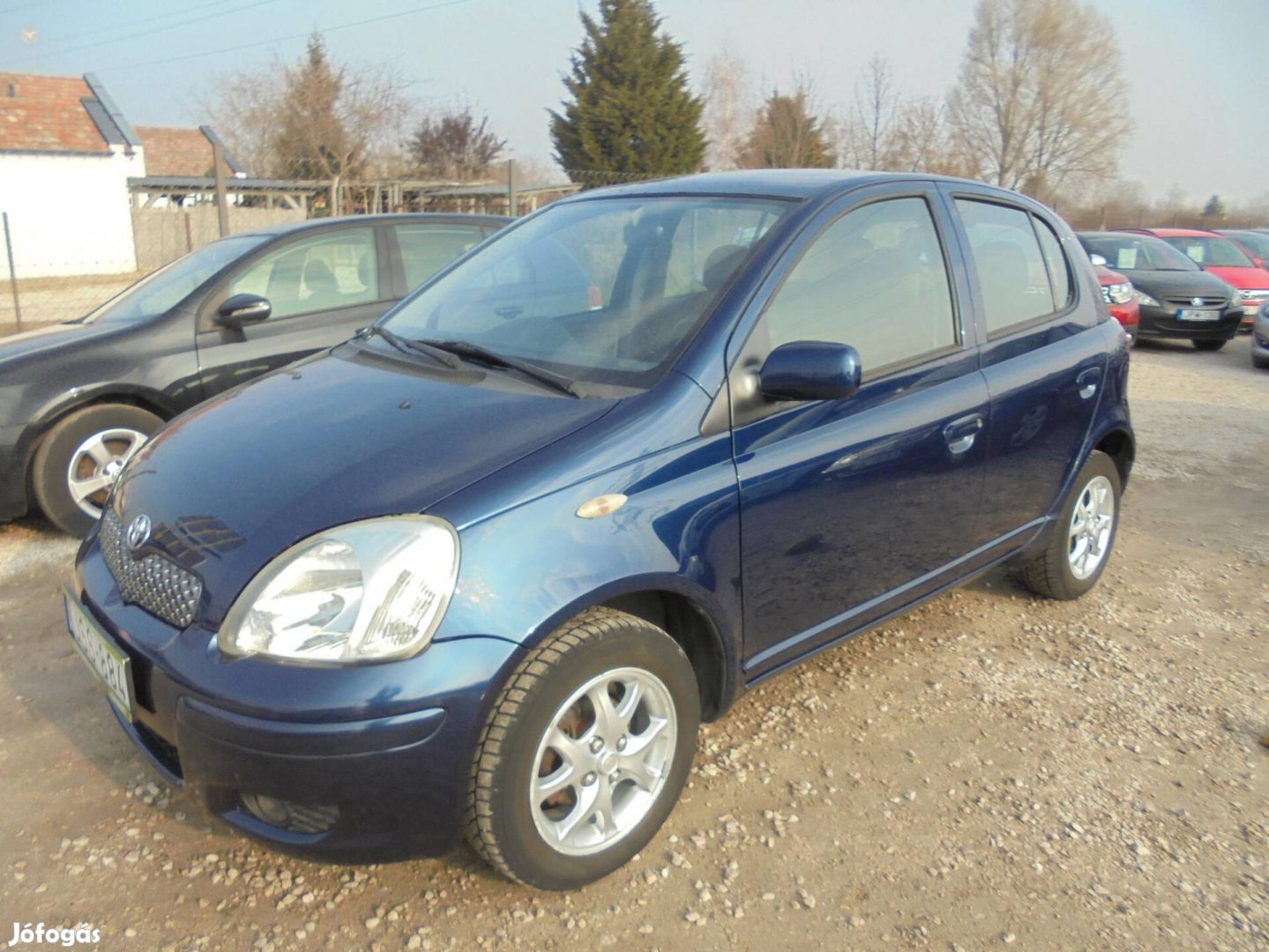 Toyota Yaris 1.0 Sol