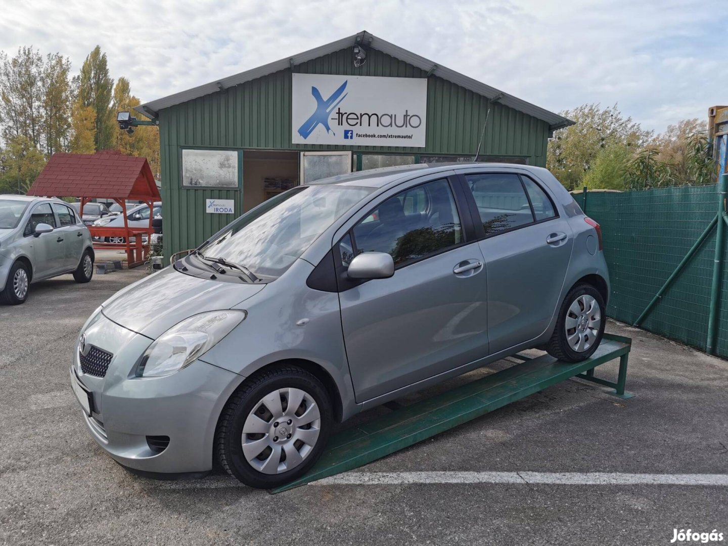 Toyota Yaris 1.0 Sol