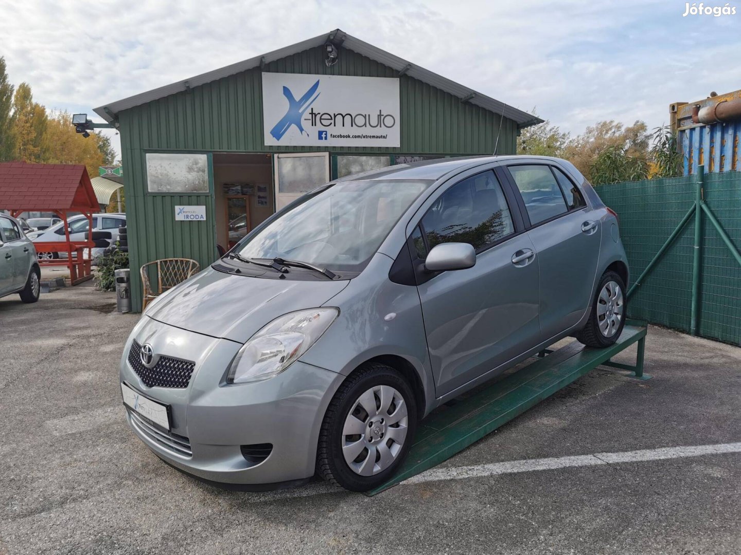 Toyota Yaris 1.0 Sol