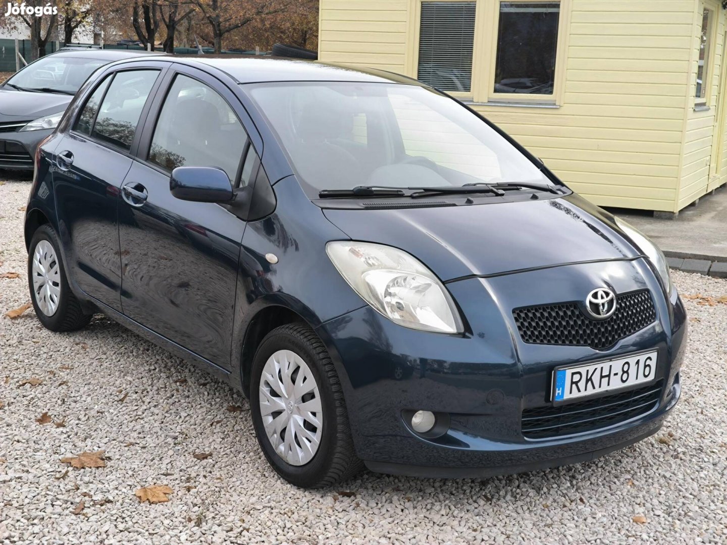 Toyota Yaris 1.0 Sol AC 134.546 km Automata kli...