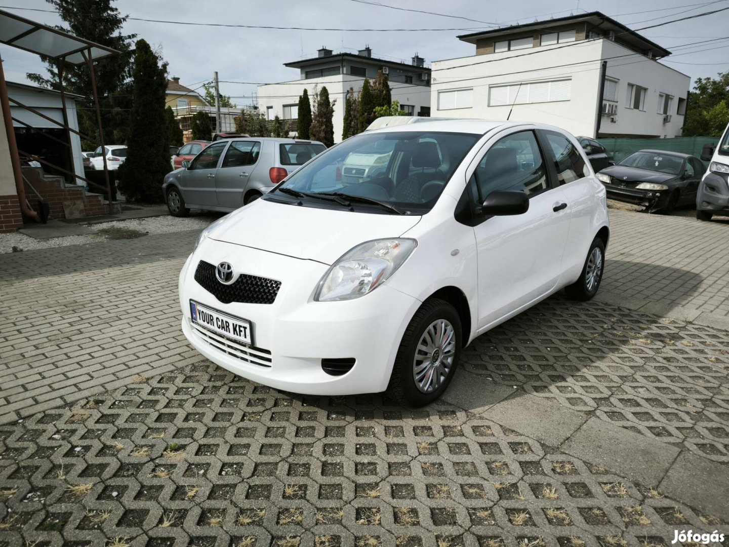 Toyota Yaris 1.0 Sol AC