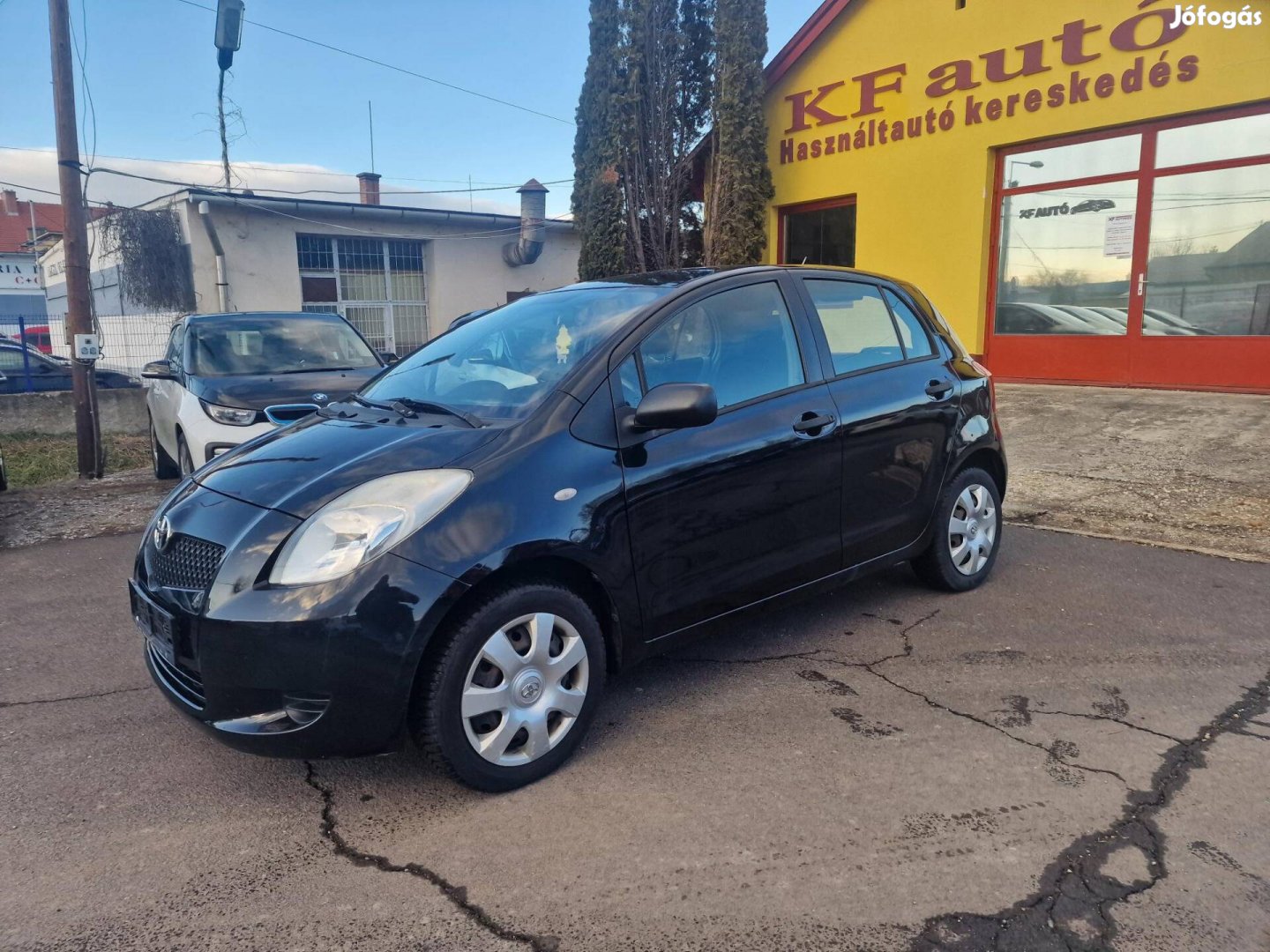 Toyota Yaris 1.0 Sol AC