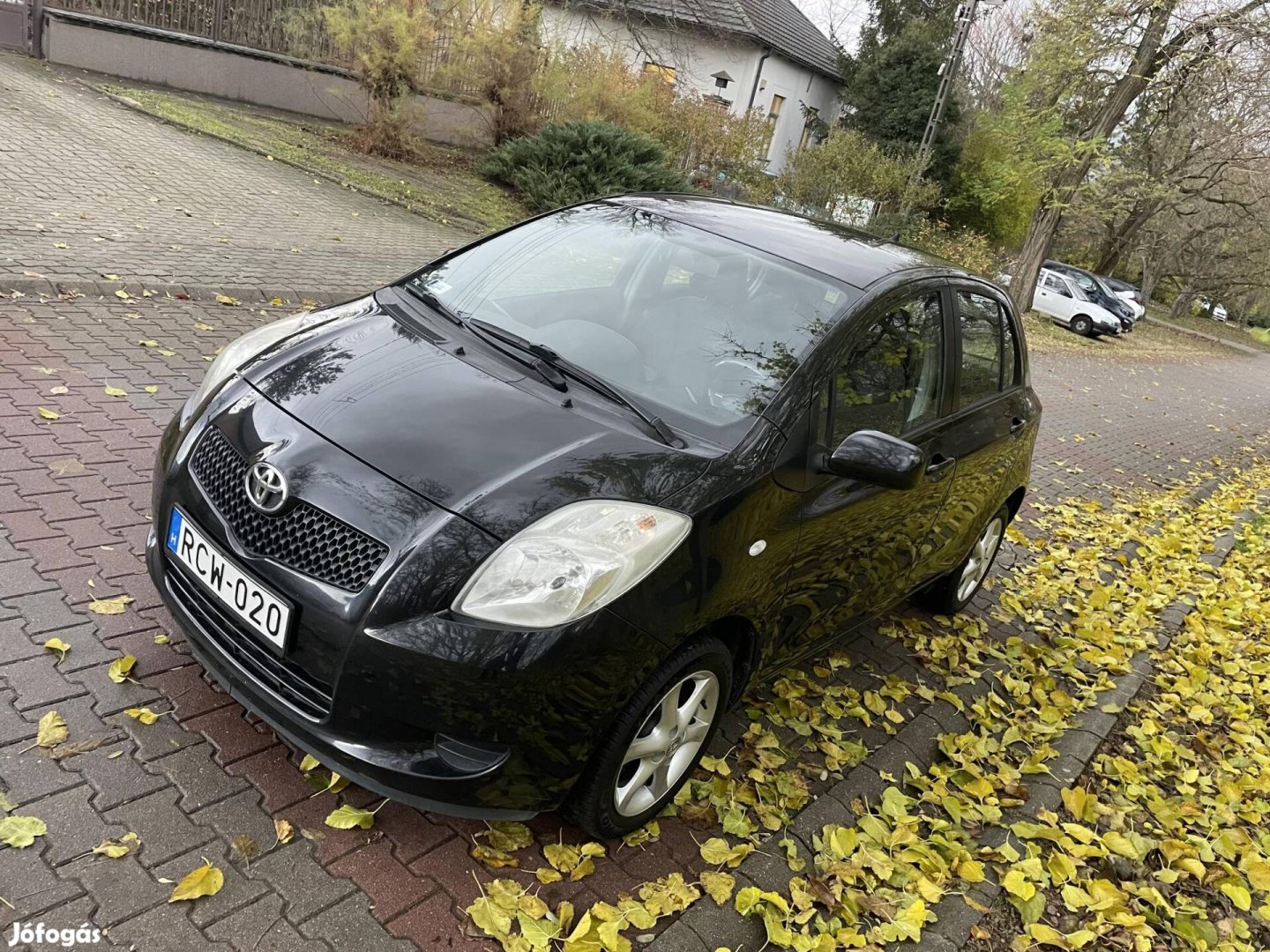 Toyota Yaris 1.0 Sol AC