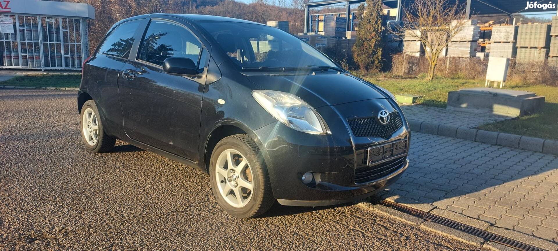 Toyota Yaris 1.0 Sol AC Klímás! Szép És Jó!!!!