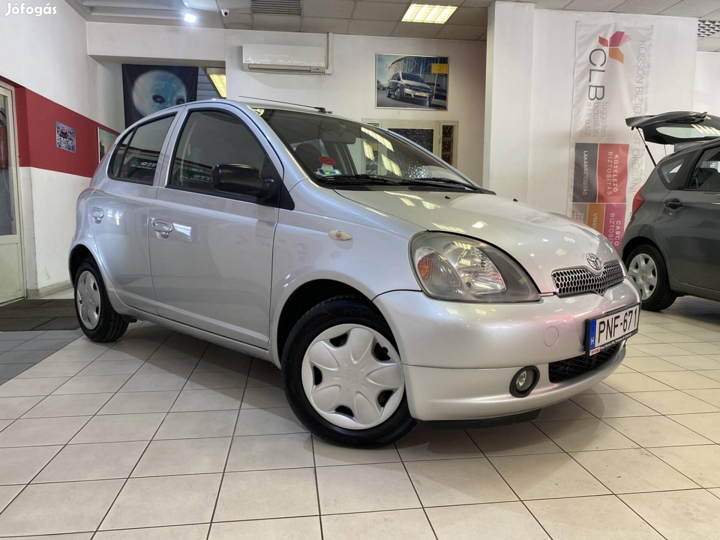 Toyota Yaris 1.0 Sol LPG