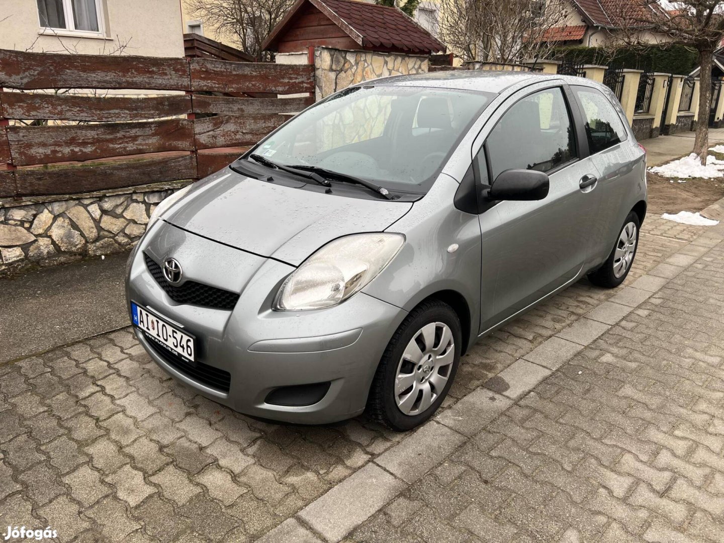 Toyota Yaris 1.0 Terra