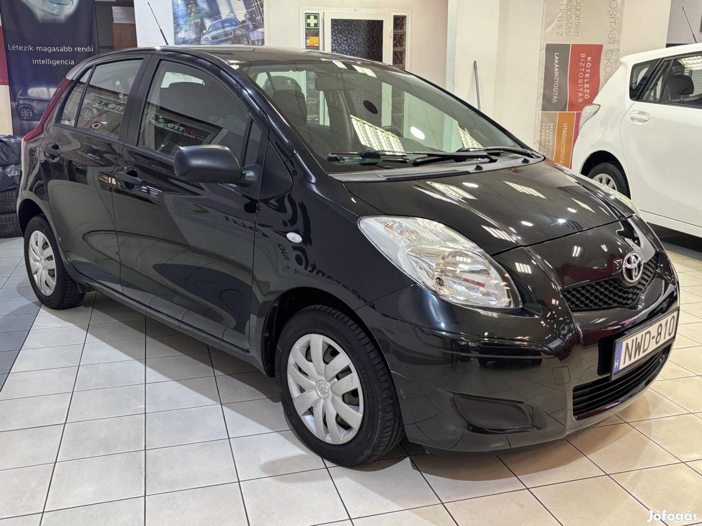 Toyota Yaris 1.0 Terra