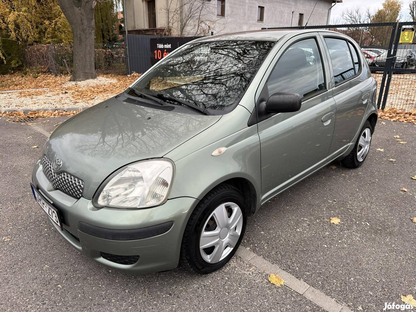 Toyota Yaris 1.0 Terra Mo.-i!Elektromos ablak!3...