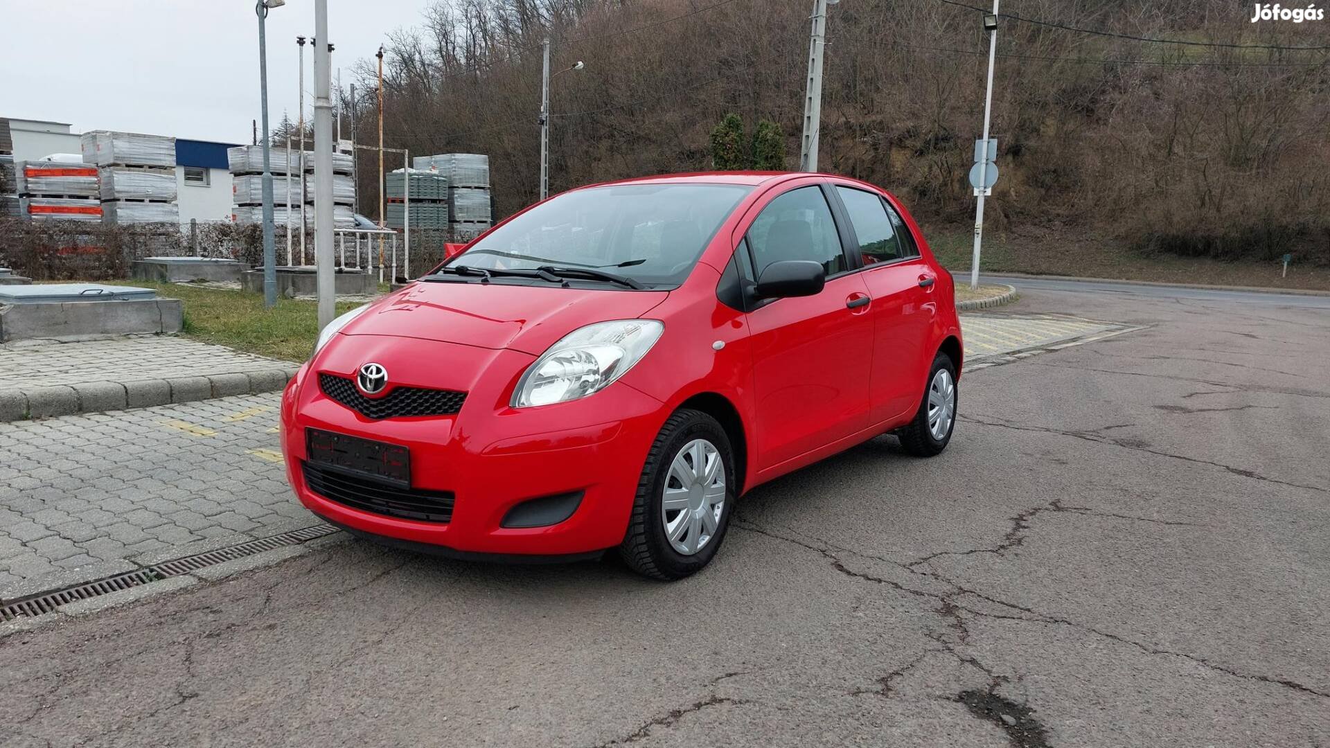 Toyota Yaris 1.0 Terra Szép És Jó!!!