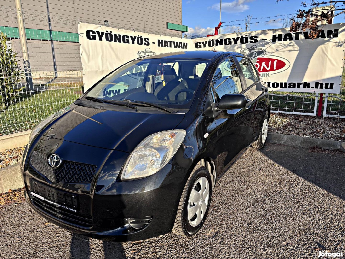 Toyota Yaris 1.0 Terra+ AC