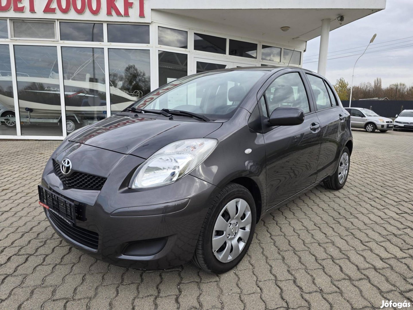 Toyota Yaris 1.0 Terra szép állapotú. 93.500 km