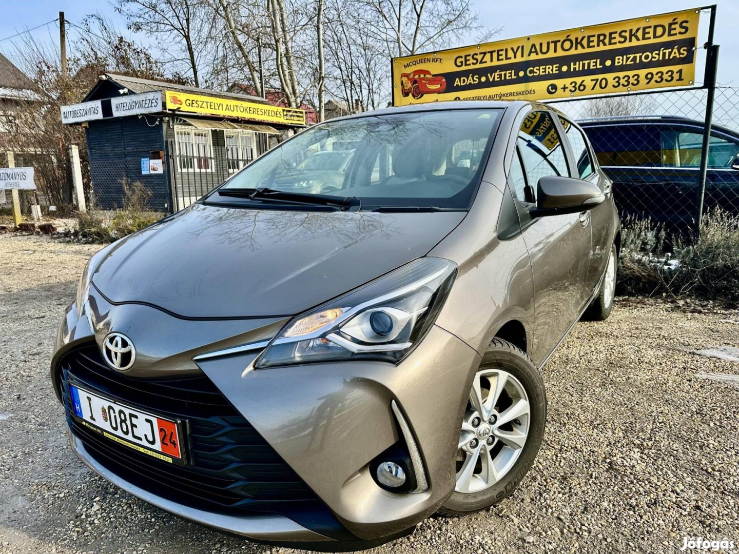 Toyota Yaris 1.0 Trend Safety