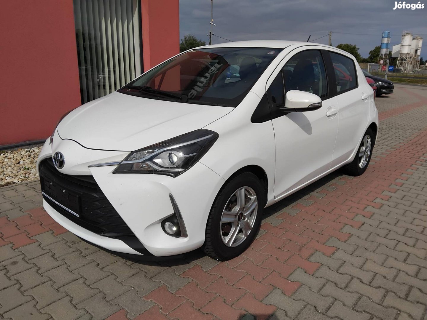Toyota Yaris 1.0 VVT-i Active