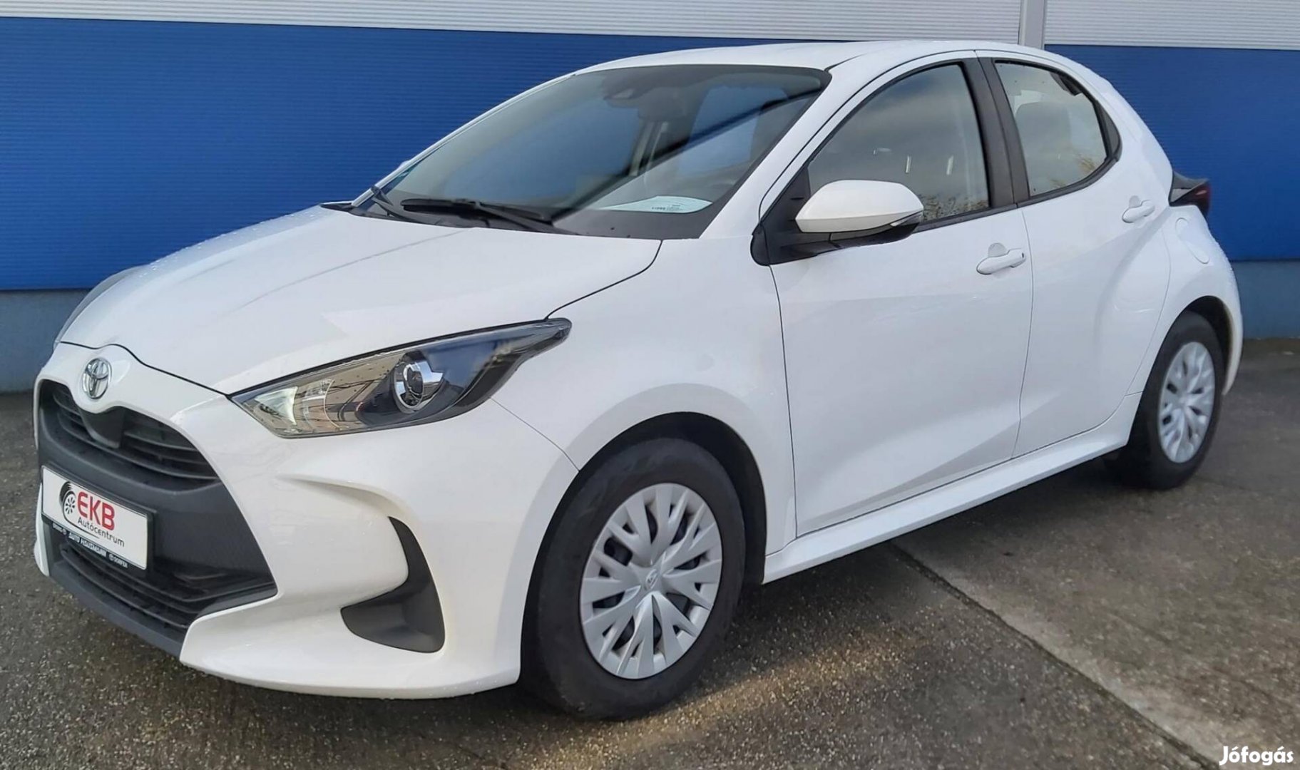 Toyota Yaris 1.0 VVT-i Comfort