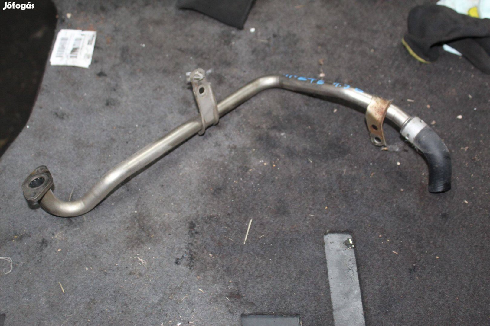 Toyota Yaris 1 1.5B 1999-2005 EGR cső