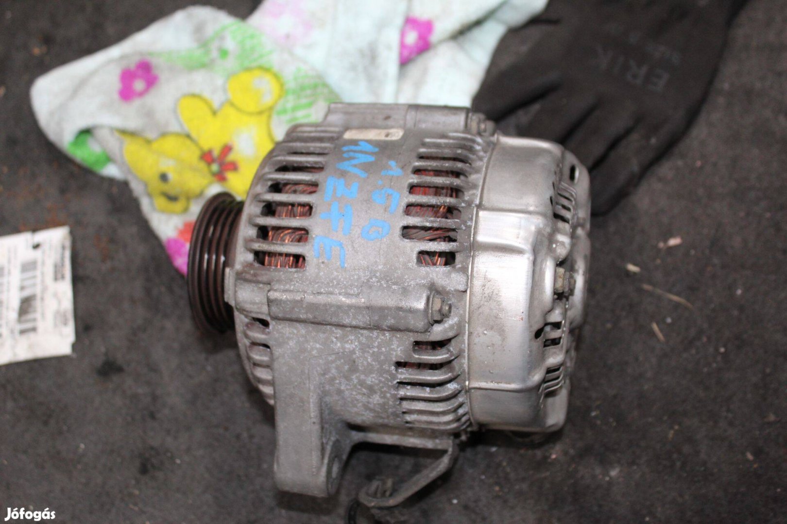 Toyota Yaris 1 1.5B 1999-2005 Generátor 27060-21031