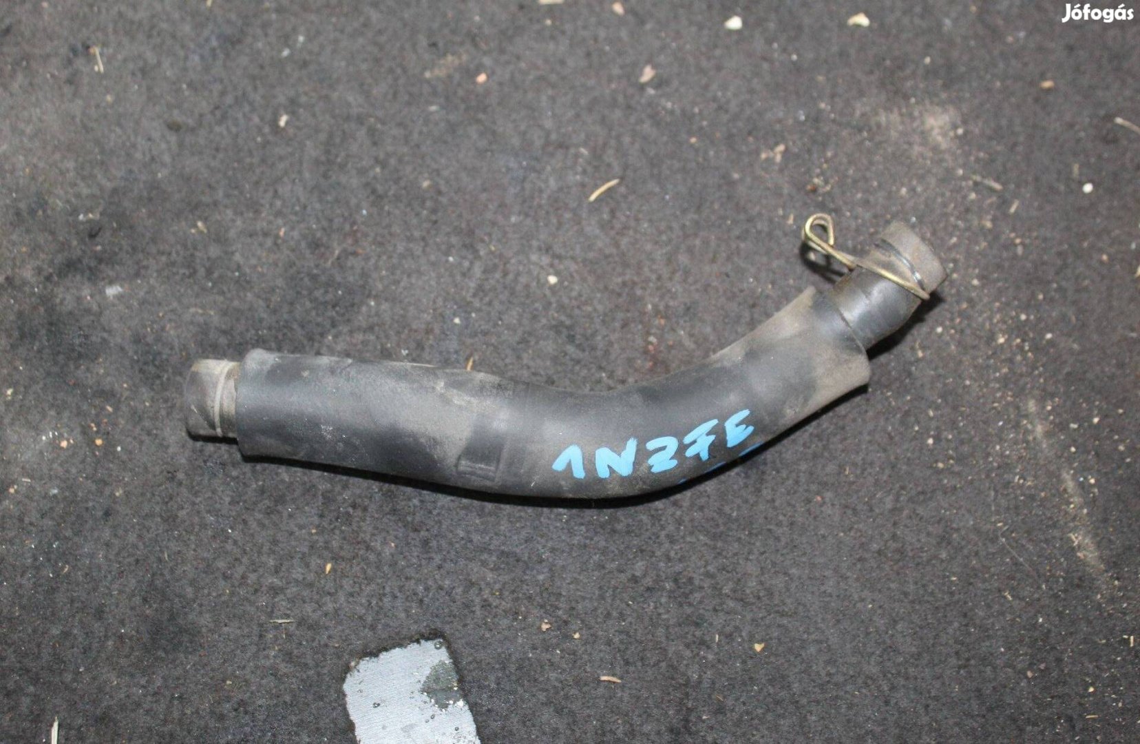 Toyota Yaris 1 1.5B 1999-2005 Kartergáz cső