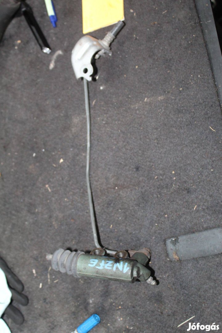 Toyota Yaris 1 1.5B 1999-2005 Kuplung munkahenger (alsó)