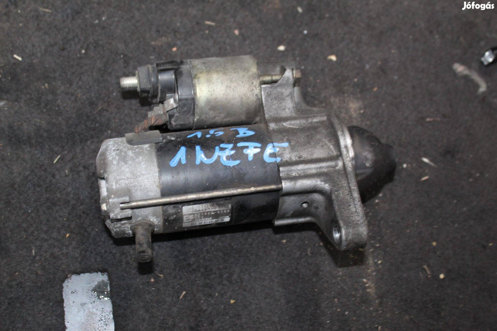 Toyota Yaris 1 1.5B 1999-2005 Önindító 228000-8550