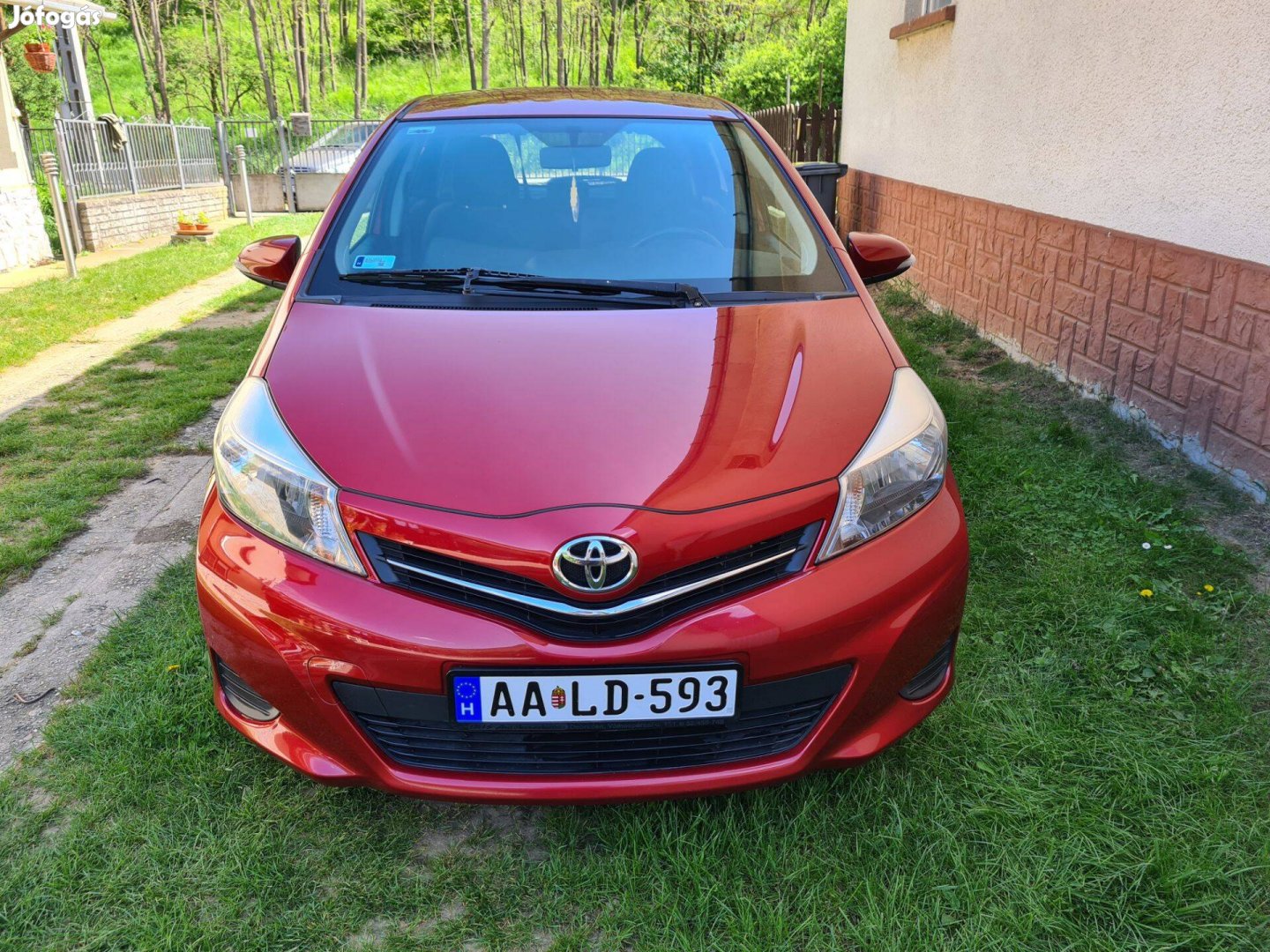 Toyota Yaris 1.33