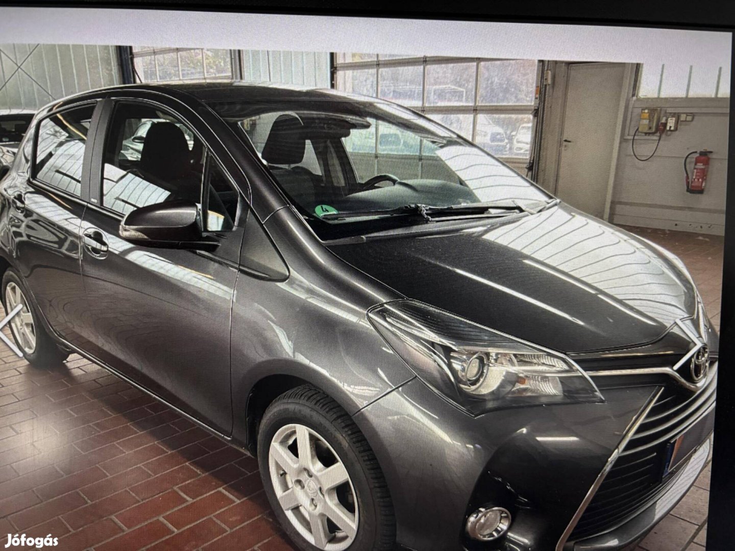 Toyota Yaris 1.33 Active