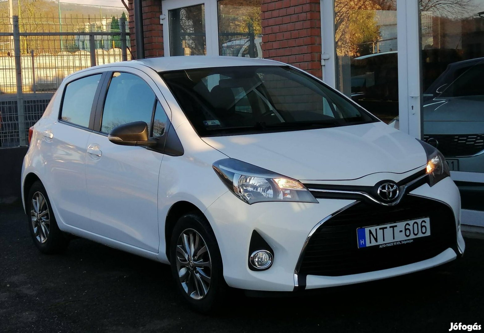Toyota Yaris 1.33 Active 92 E km!/Mo-i!/2.Tulaj...