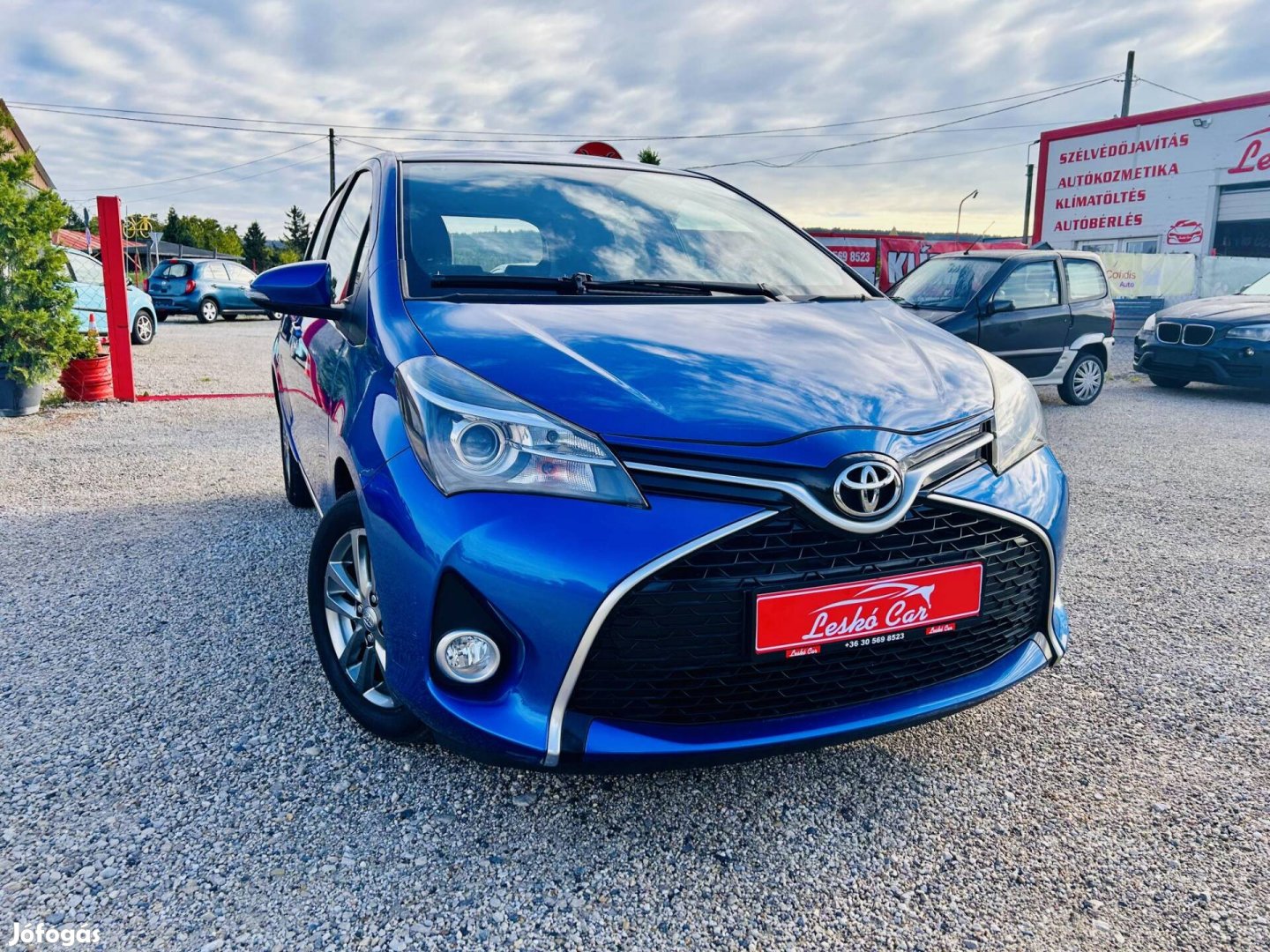 Toyota Yaris 1.33 Active