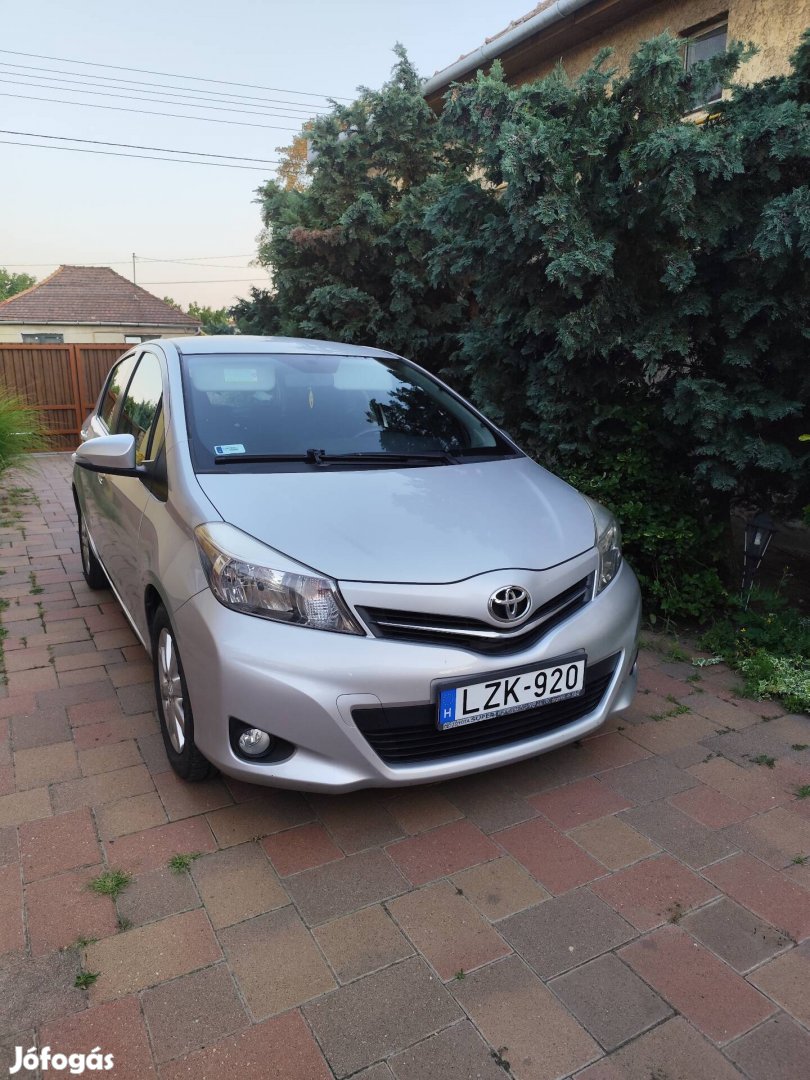 Toyota Yaris 1.33 Active CVT