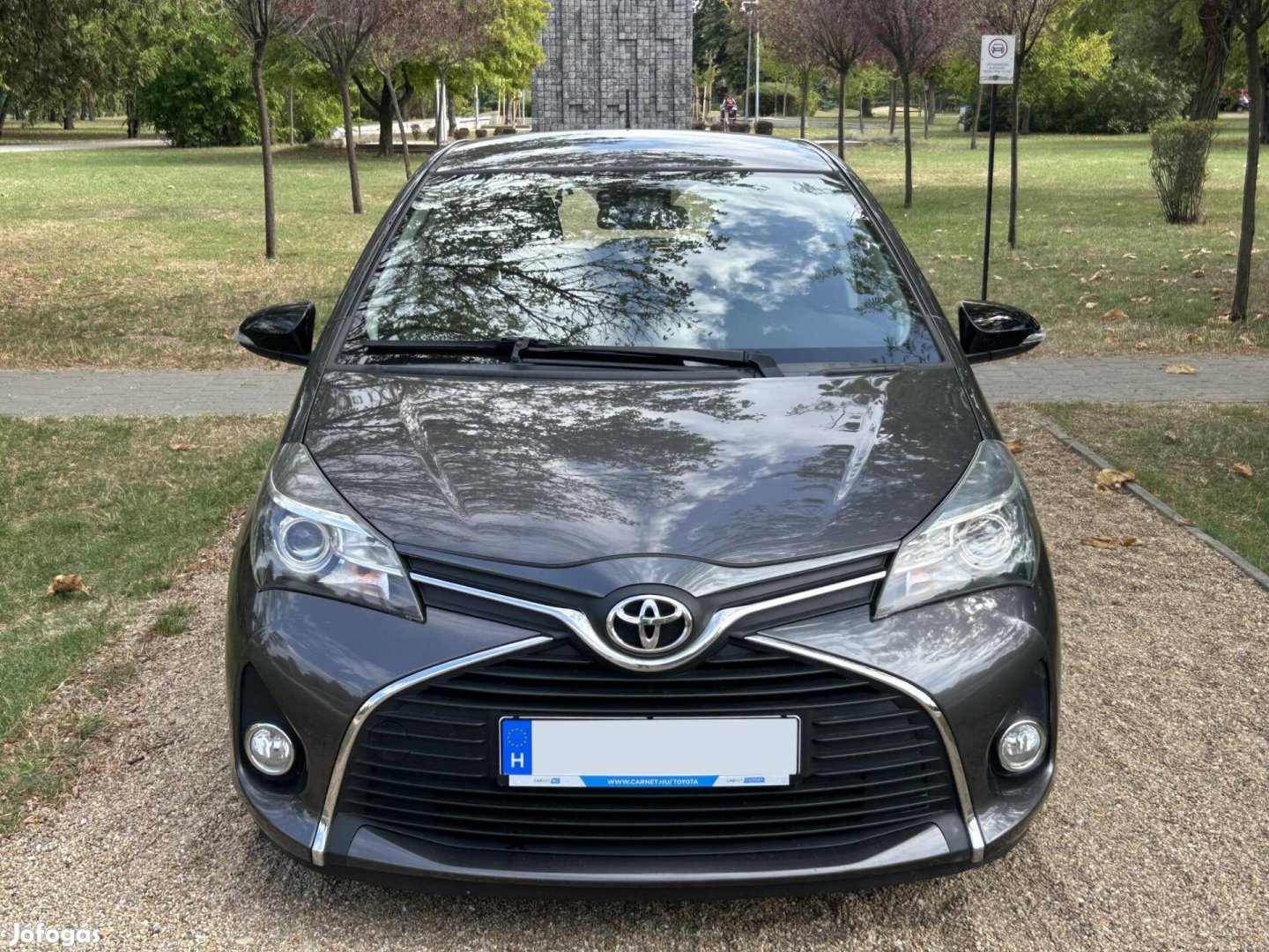 Toyota Yaris 1.33 Active Comfort