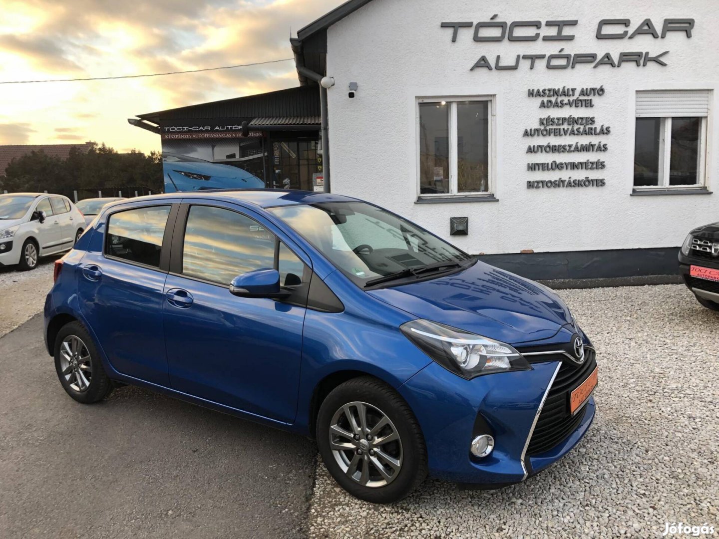 Toyota Yaris 1.33 Active Comfort Garantált:56.0...