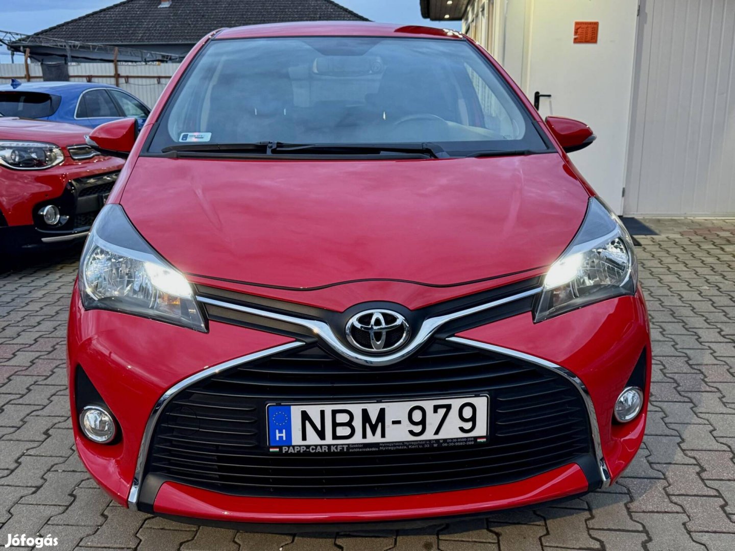 Toyota Yaris 1.33 Active Comfort Safety CVT 260...