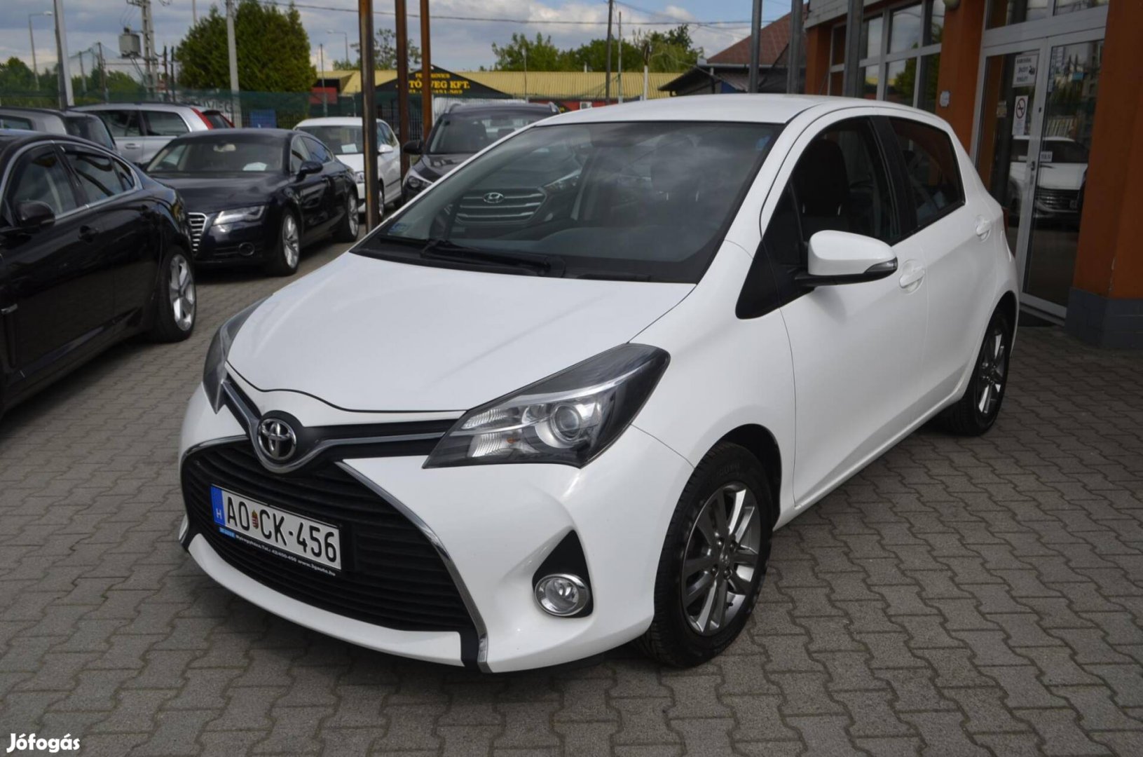 Toyota Yaris 1.33 Active Comfort ! 139.696 KM !...