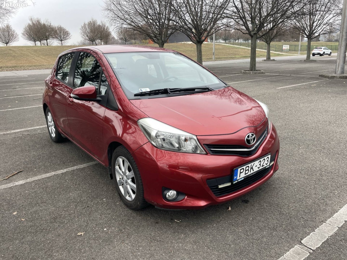 Toyota Yaris 1.33 Active Design