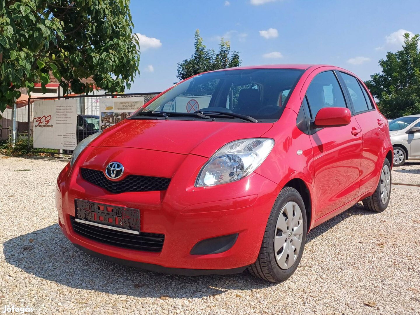 Toyota Yaris 1.33 Dual VVT-i Automata