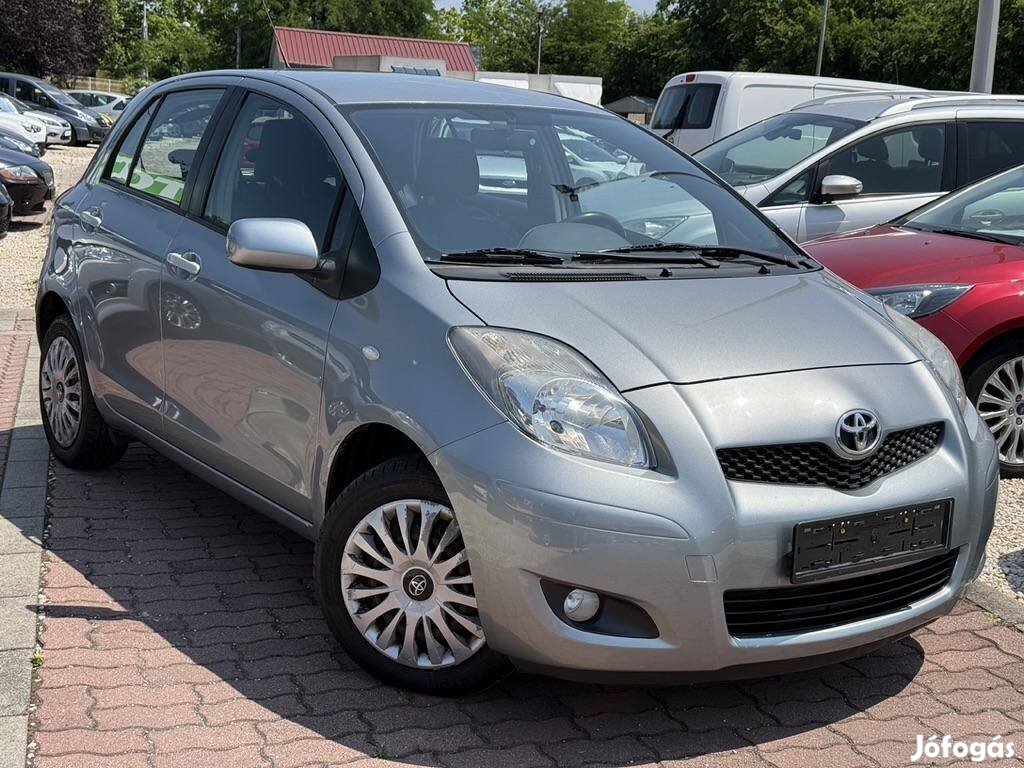 Toyota Yaris 1.33 Exe Digit Klíma